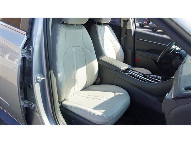 2021 Hyundai Sonata SEL