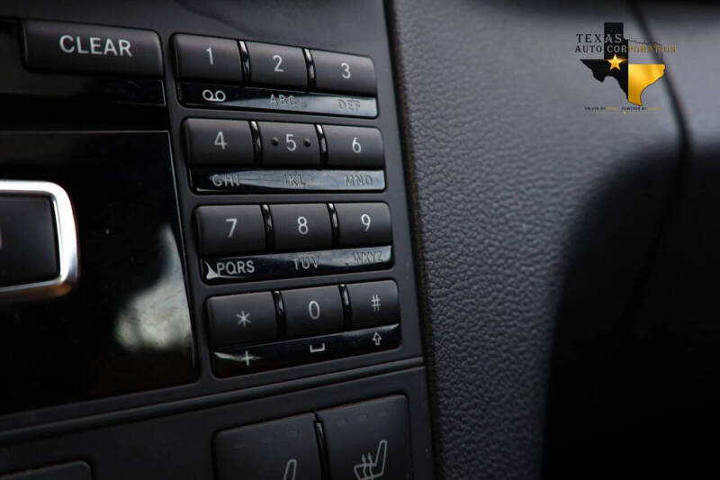 2013 Mercedes-Benz E-Class