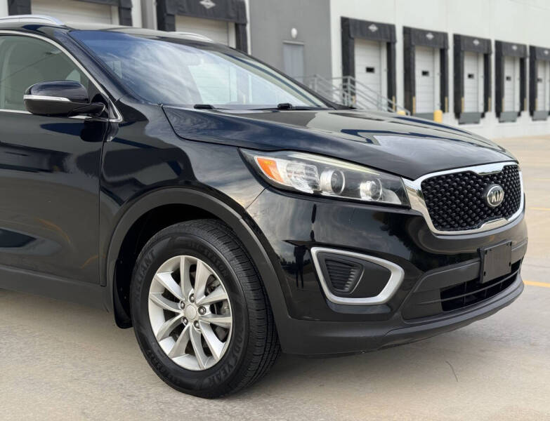 2016 Kia Sorento LX
