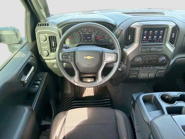 2026 Chevrolet Silverado 2500HD