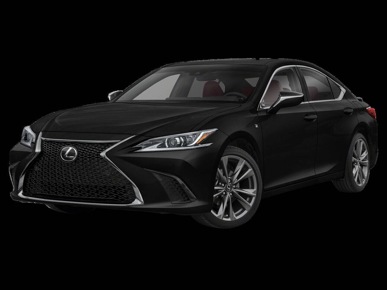 2021 Lexus ES 350 44