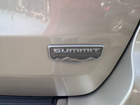 2015 Jeep Grand Cherokee Summit