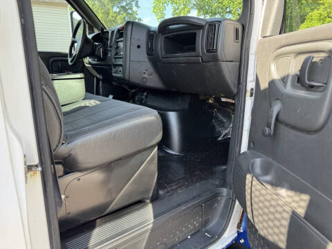 2005 GMC TopKick C6500