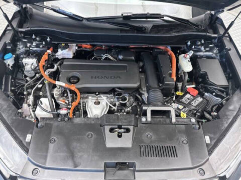 2025 Honda CR-V Hybrid Sport-L