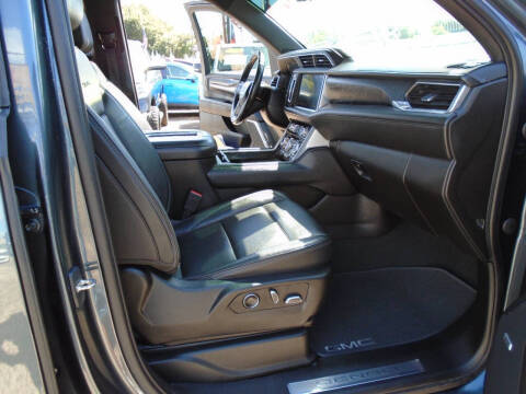 2021 GMC Yukon Denali