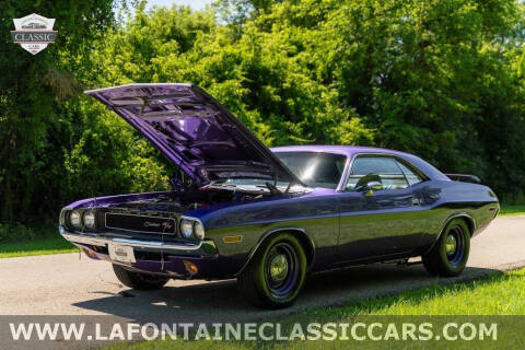 1970 Dodge Challenger