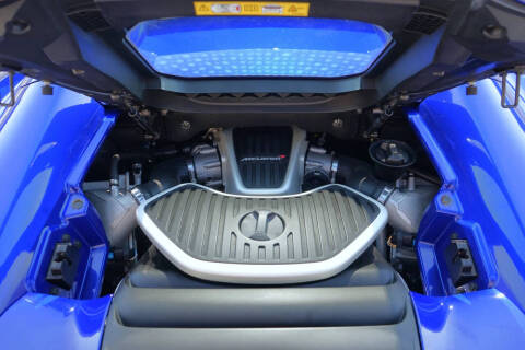 2015 McLaren 650S Spider