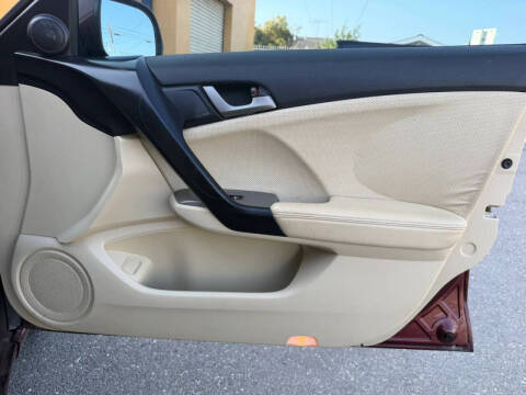 2010 Acura TSX