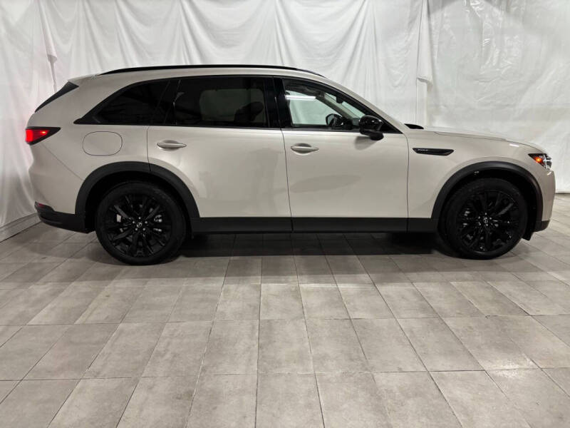 2025 Mazda CX-90 Plug-in Hybrid Premium Sport