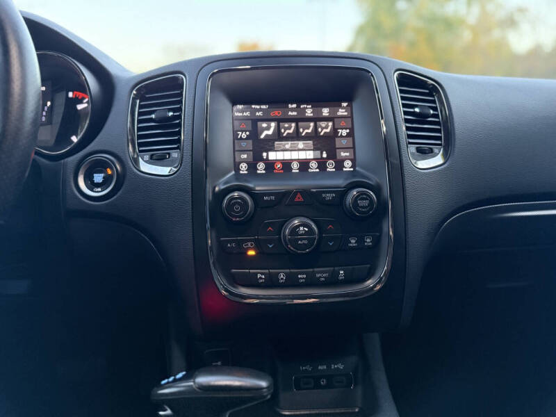 2018 Dodge Durango GT