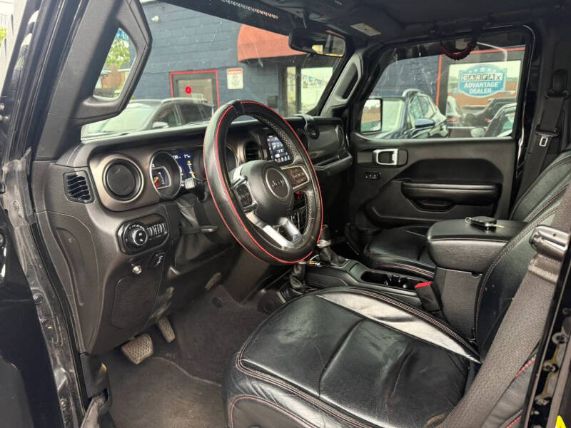 2020 Jeep Gladiator