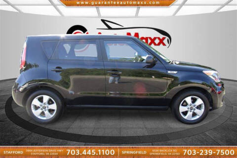 2019 Kia Soul