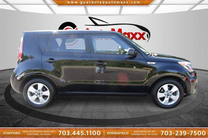 2019 Kia Soul