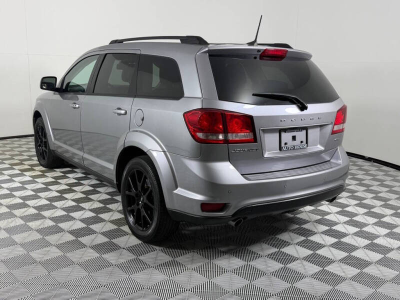 2019 Dodge Journey GT