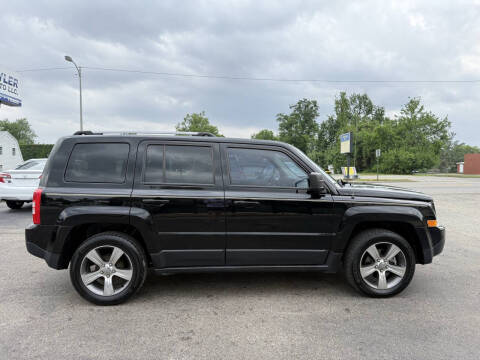 2016 Jeep Patriot High Altitude