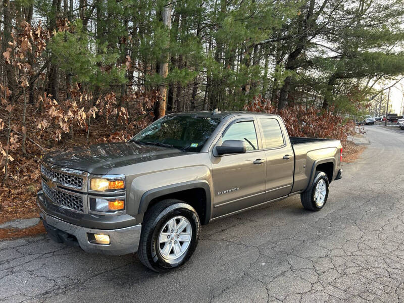 2015 Chevrolet Silverado 1500 LT