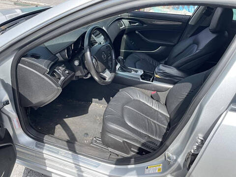 2011 Cadillac CTS 3.0L