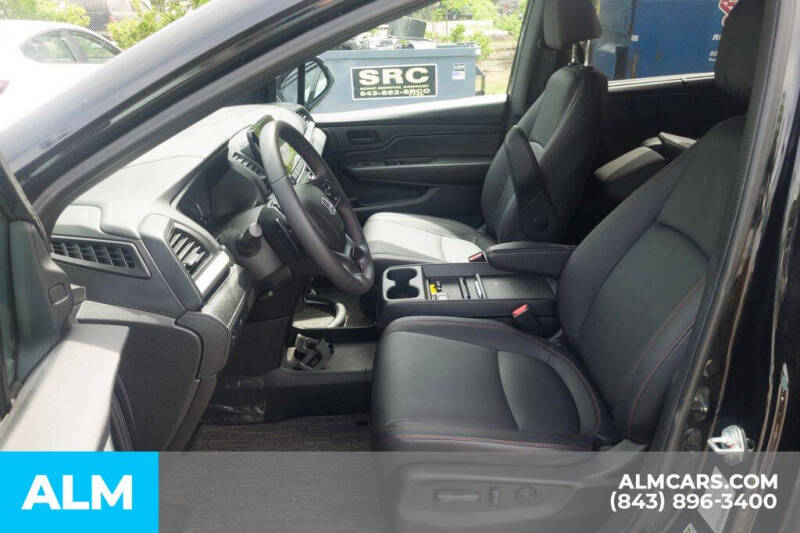 2024 Honda Odyssey Sport
