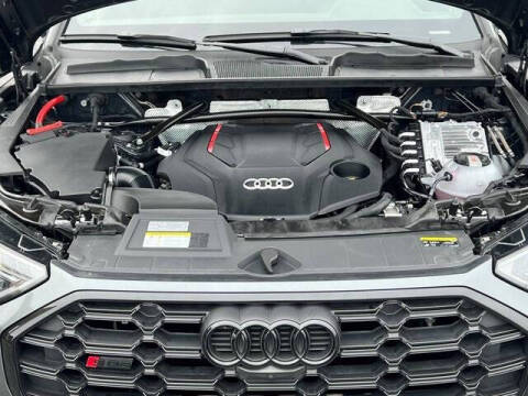 2025 Audi SQ5 3.0T quattro Premium Plus