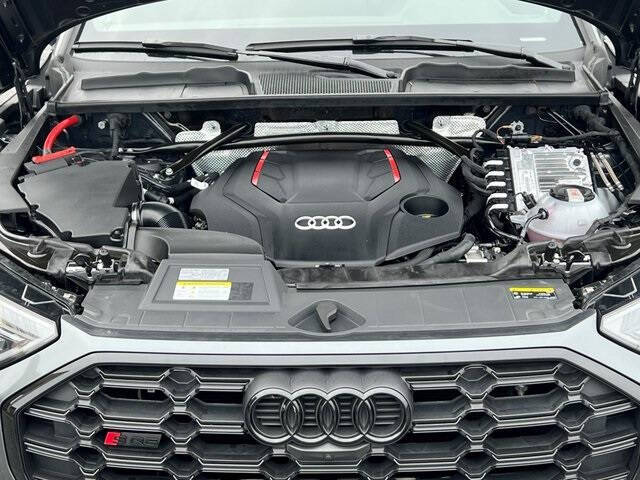 2025 Audi SQ5 3.0T quattro Premium Plus