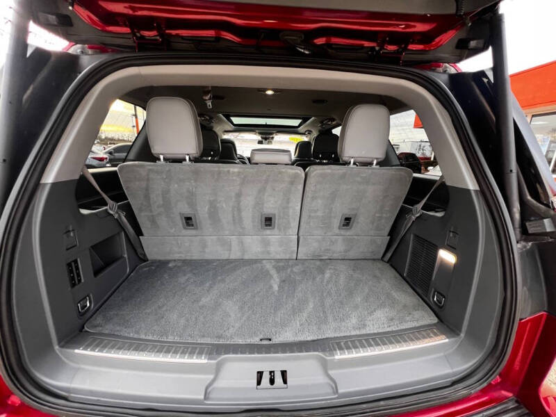 2018 Lincoln Navigator Reserve