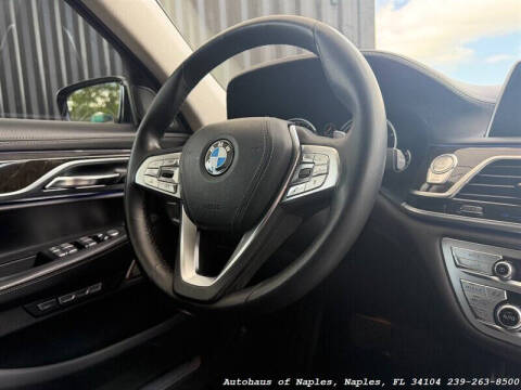 2016 BMW 7 Series 740i