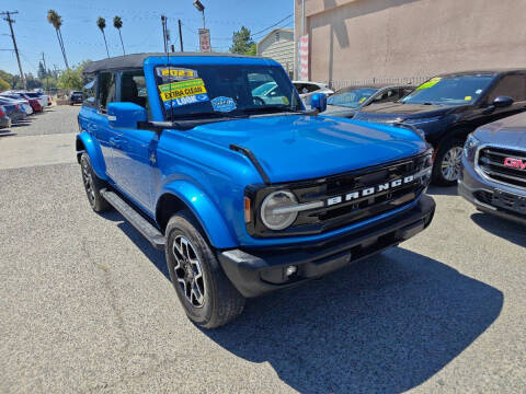 2023 Ford Bronco Outer Banks Advanced