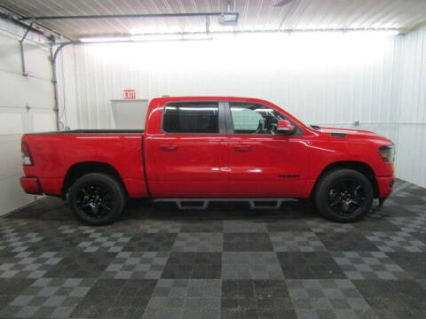 2020 RAM 1500 for sale at Michigan Credit Kings in South Haven MI