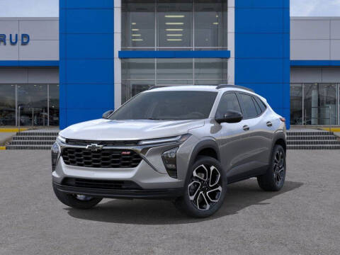 2026 Chevrolet Trax RS