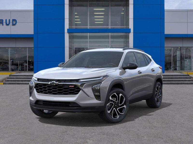 2026 Chevrolet Trax RS