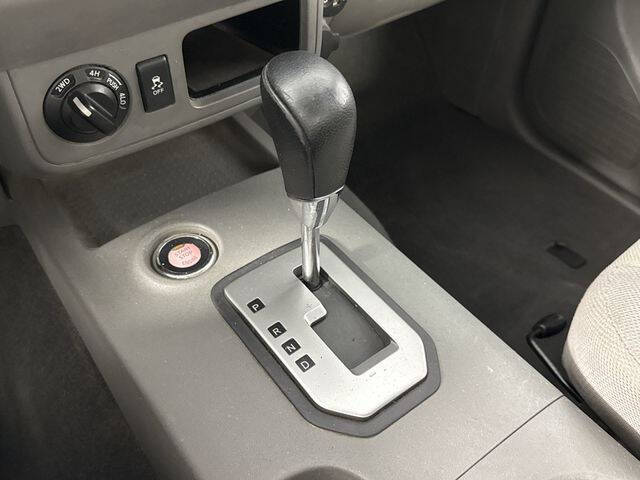 2021 Nissan Frontier S