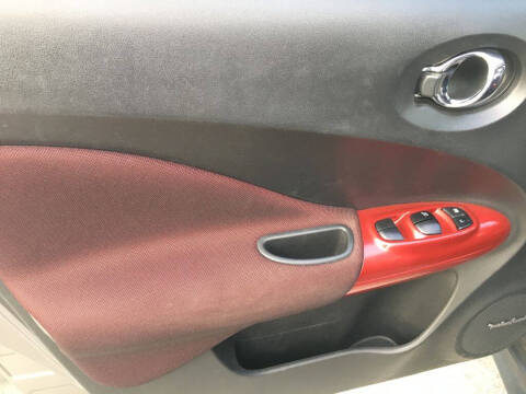 2017 Nissan JUKE S