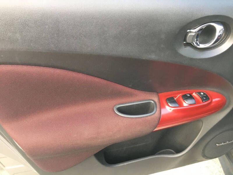 2017 Nissan JUKE S