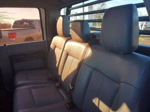 2013 Ford F-350 Super Duty