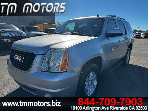 2011 GMC Yukon for sale at TM Motors in Riverside CA