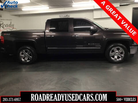 2014 Chevrolet Silverado 1500