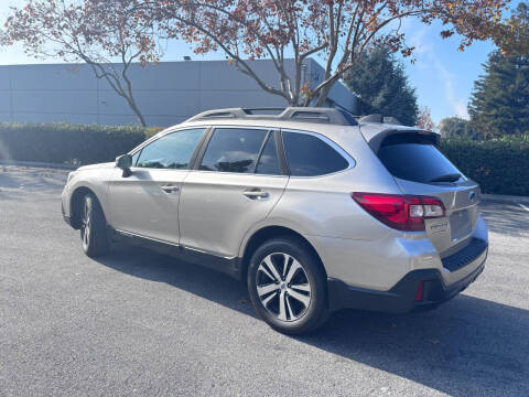 2019 Subaru Outback 2.5i Limited