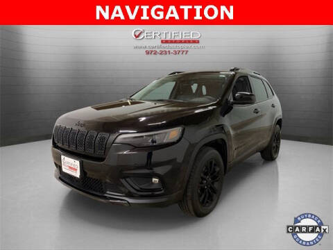 2023 Jeep Cherokee Altitude Lux