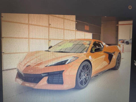 2024 Chevrolet Corvette Z06