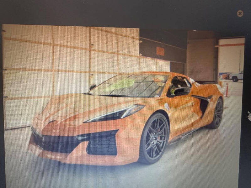 2024 Chevrolet Corvette Z06