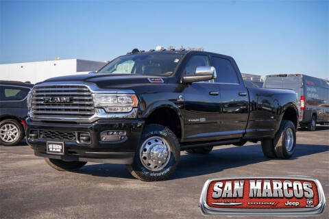 2022 RAM 3500