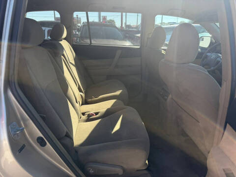 2010 Toyota Highlander