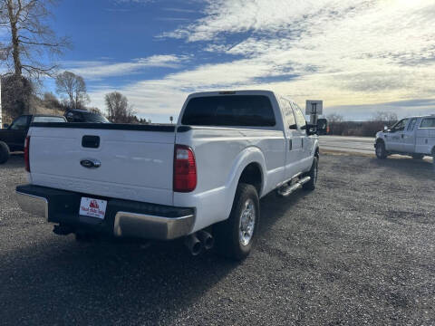 2016 Ford F-250 Super Duty