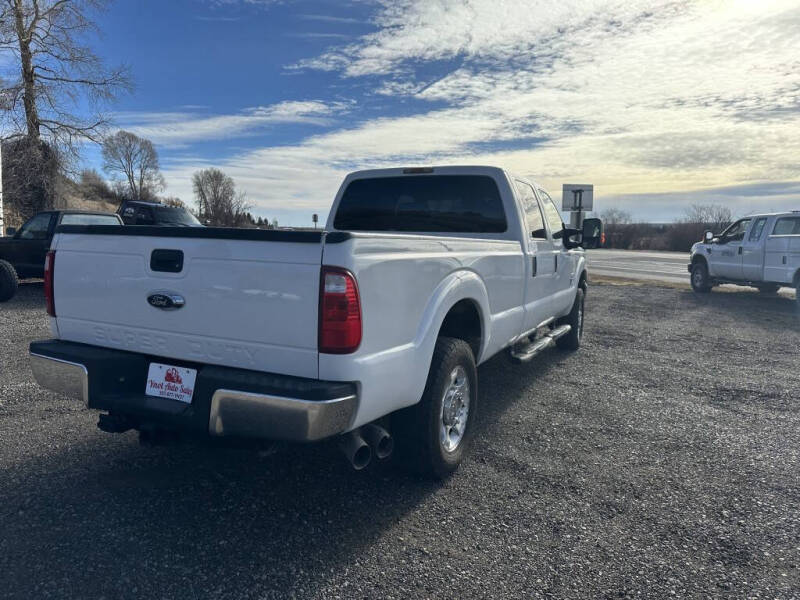 2016 Ford F-250 Super Duty