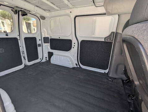 2015 Chevrolet City Express LT