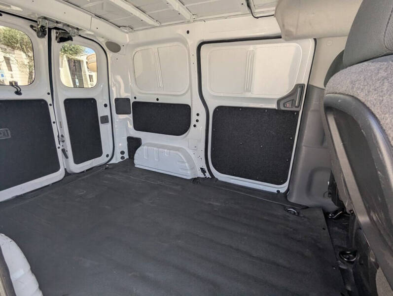 2015 Chevrolet City Express LT