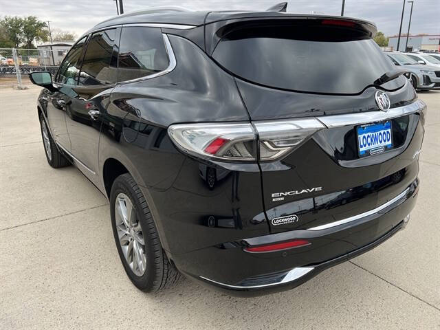 2024 Buick Enclave Avenir