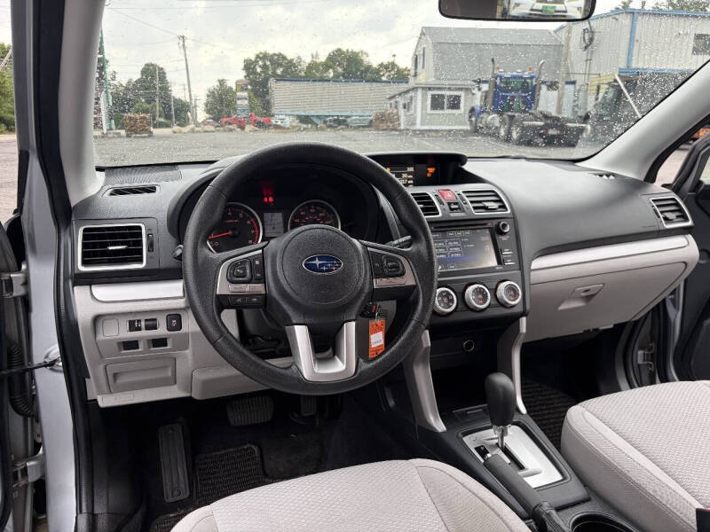 2017 Subaru Forester 2.5i