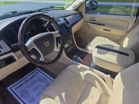 2008 Cadillac Escalade EXT