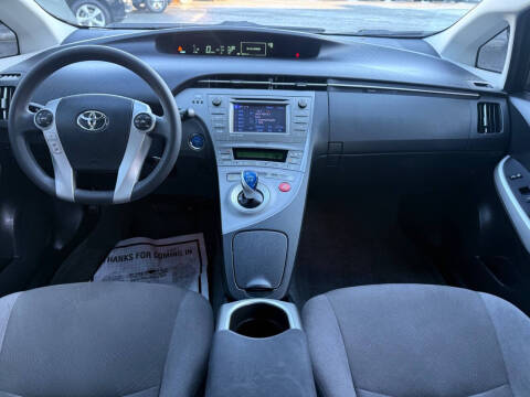 2014 Toyota Prius Three